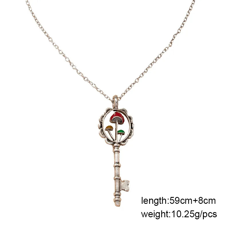 Unique Mushroom Necklace™