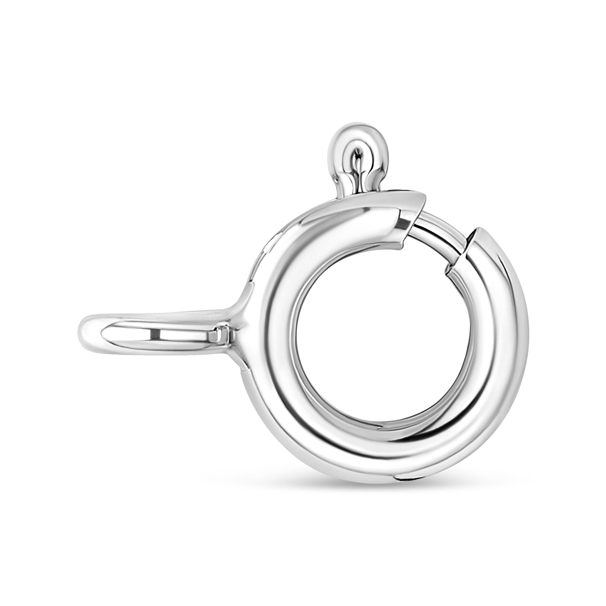 Unique Custom Jewelery™.925 Sterling Silver 1/4 Ct Diamond Mom Pendant